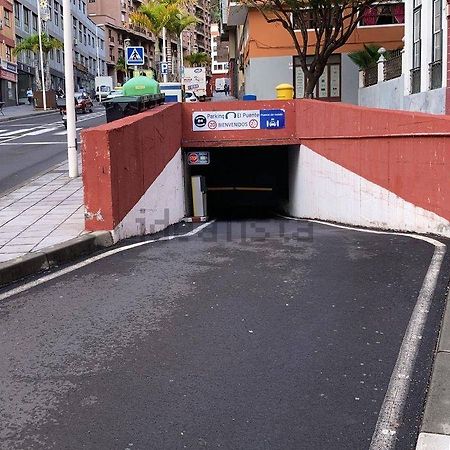 Apartmán El Electron Parking Gratuito Santa Cruz de la Palma  Exteriér fotografie