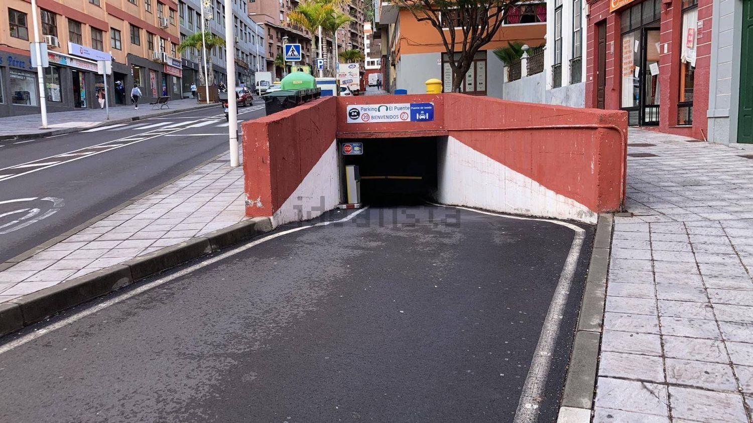Apartmán El Electron Parking Gratuito Santa Cruz de la Palma  Exteriér fotografie