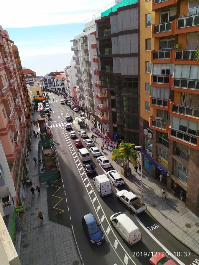 Apartmán El Electron Parking Gratuito Santa Cruz de la Palma  Exteriér fotografie